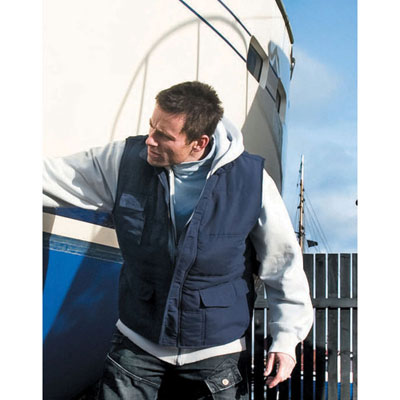 Image of Result Promo Mid Weight Bodywarmer
