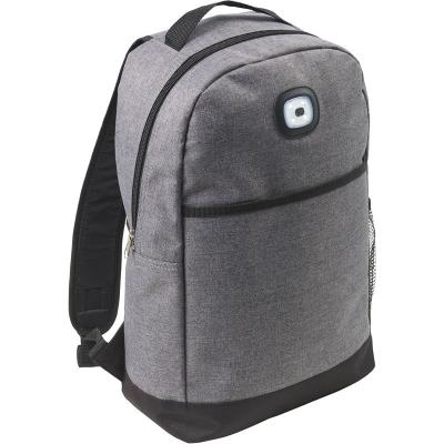 Image of Backpack with COB light