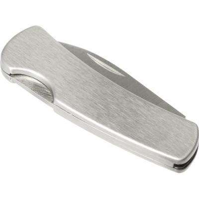 Image of Stainless steel pocket knife