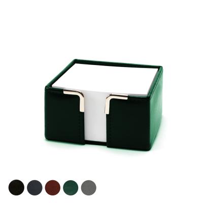 Image of Hampton Leather Pad Block Holder