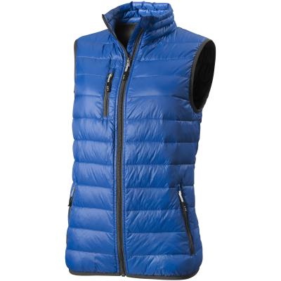 Image of Fairview light down ladies bodywarmer
