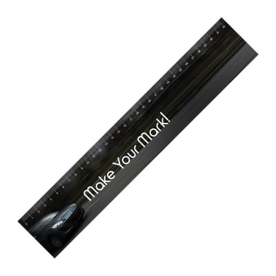 Image of 3D Lenticular ruler, 30cm.