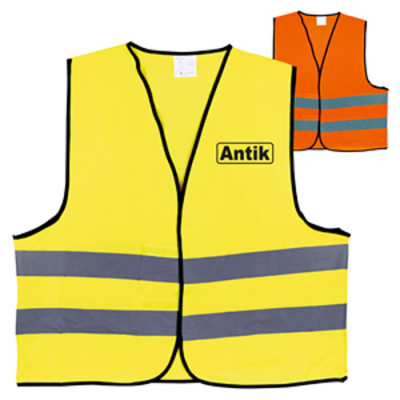 Image of Adult Safety Jacket