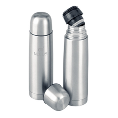 Image of Stainless Steel 0.5 litre Flask