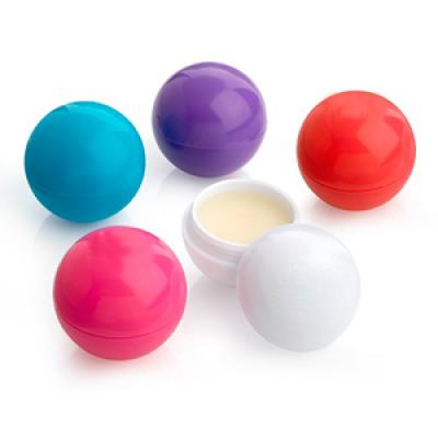 Image of Vanilla Lip Balm Sphere