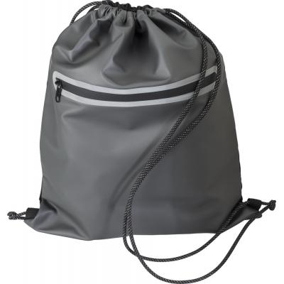 Image of Polyester (600D) waterproof drawstring backpack