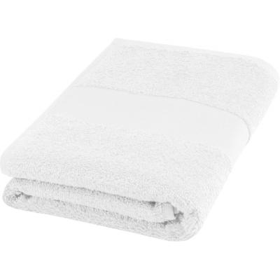 Image of Charlotte 450 g/m² cotton bath towel 50x100 cm