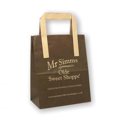 Image of SOS Flat Tape Carrier Bag