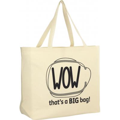 Image of Harvel Eco 10oz Cotton Big Tote