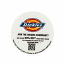 Image of Seed Paper Coaster 93mm Dia - 140gsm Seed Paper