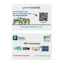 Image of Seed Paper Business Cards - 140gsm Seed Paper