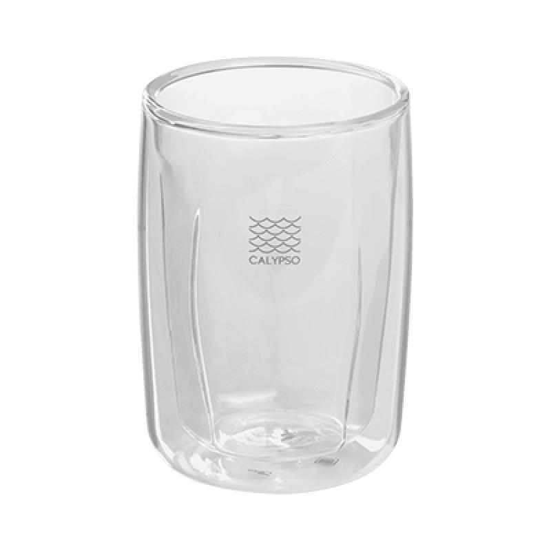 Image of Calypso Double Wall Drinking Glass