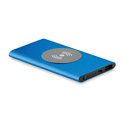 Image of Wireless Recycled Power Bank 