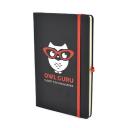 Image of A5 Black Mole Notebook