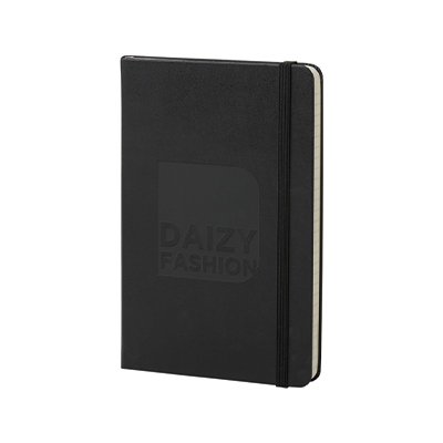 Image of Moleskine Classic Medium Hard Cover Notebook - Ruled