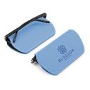 Image of Made in Britain Recycled  Slimline Glasses Case
